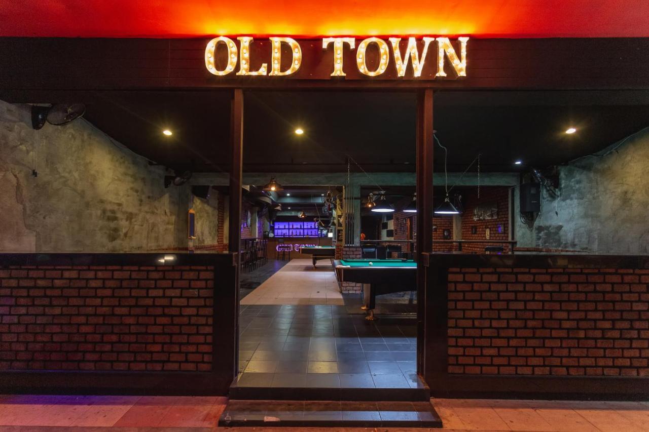 Old Town Hotel Csomtien-part Kültér fotó