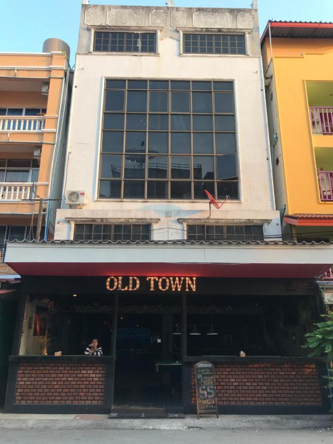 Old Town Hotel Csomtien-part Kültér fotó